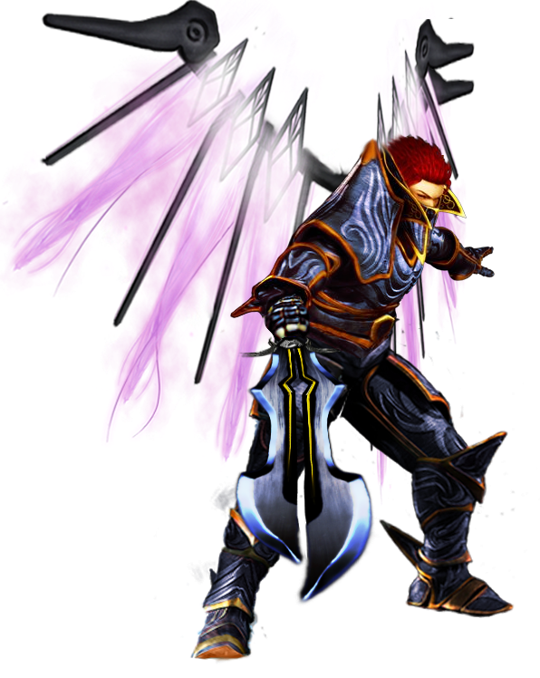 Nhân vật Dark Knight MU